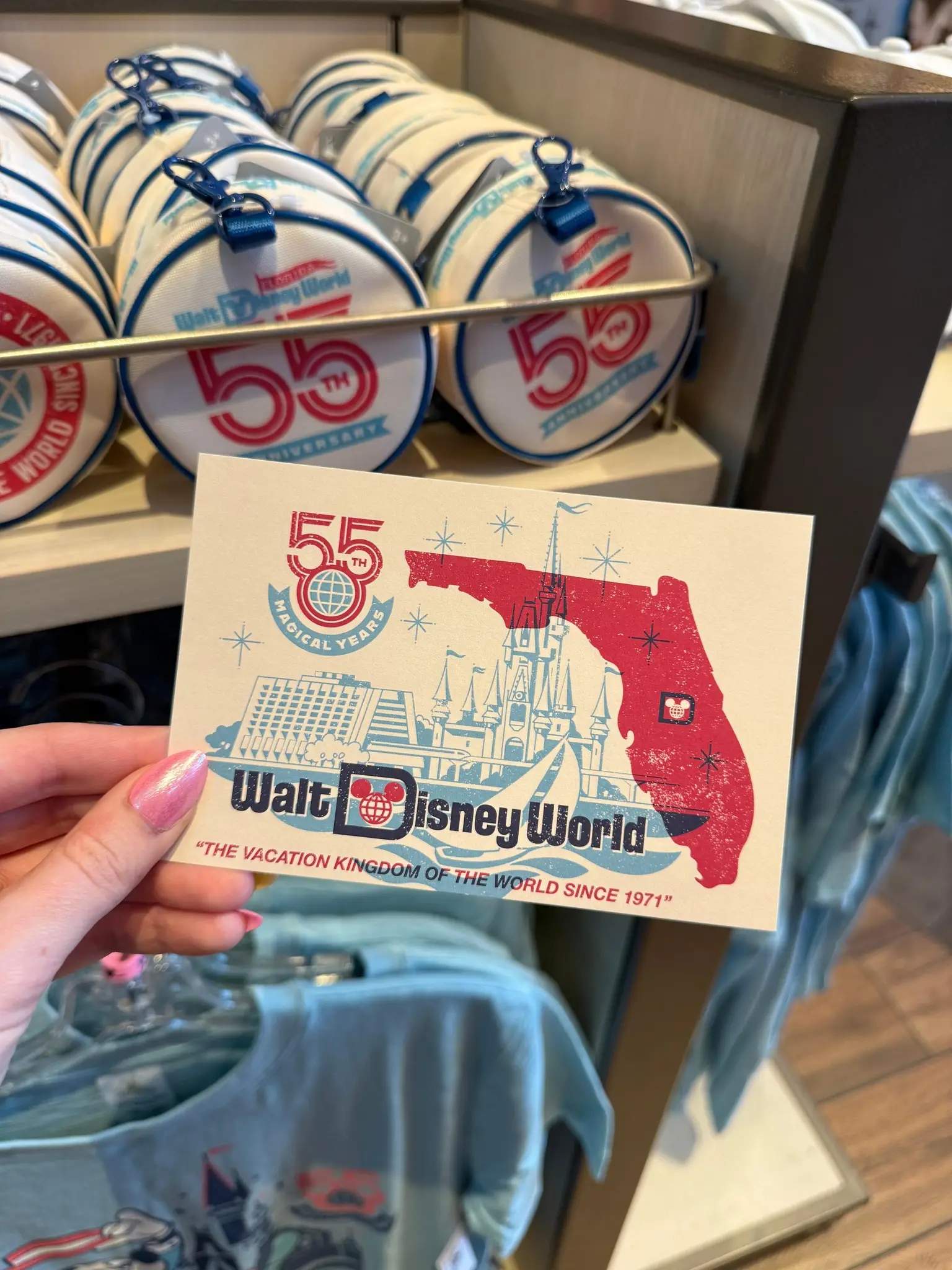 Walt Disney World Anniversary Collection