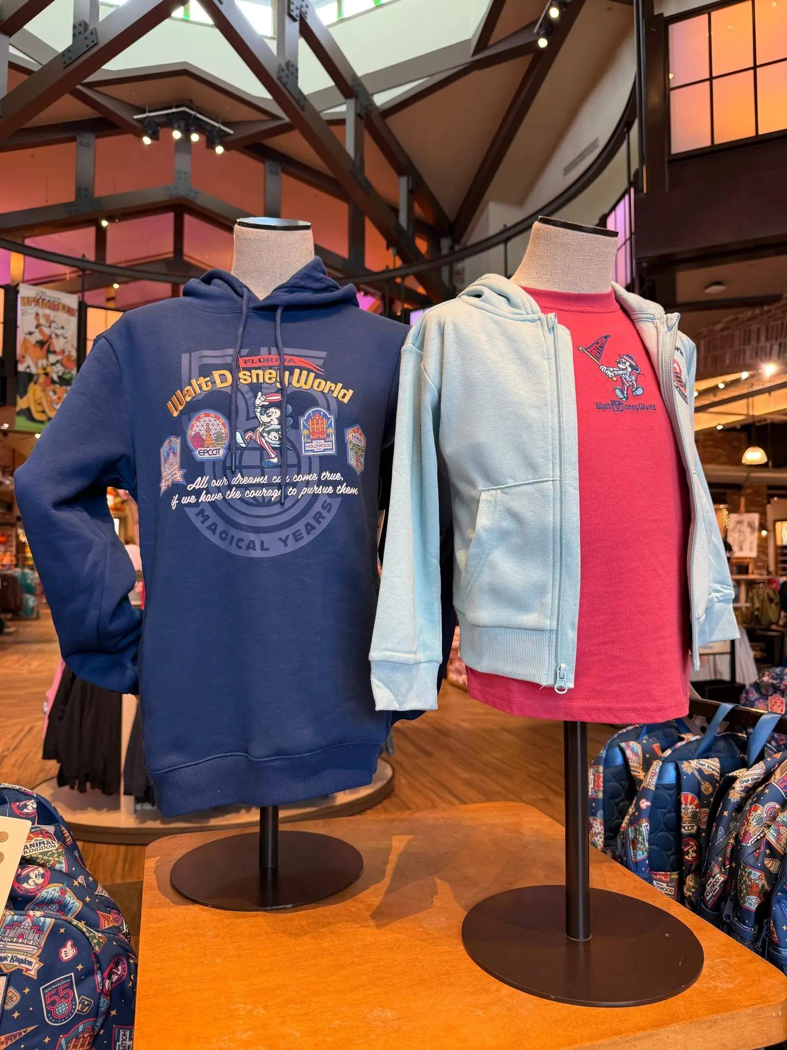 Walt Disney World Anniversary Collection