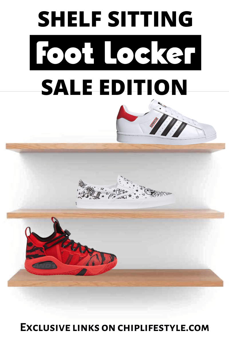 foot locker unbox it