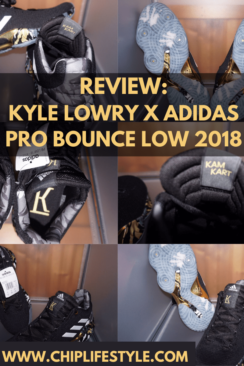 adidas pro bounce low performance review