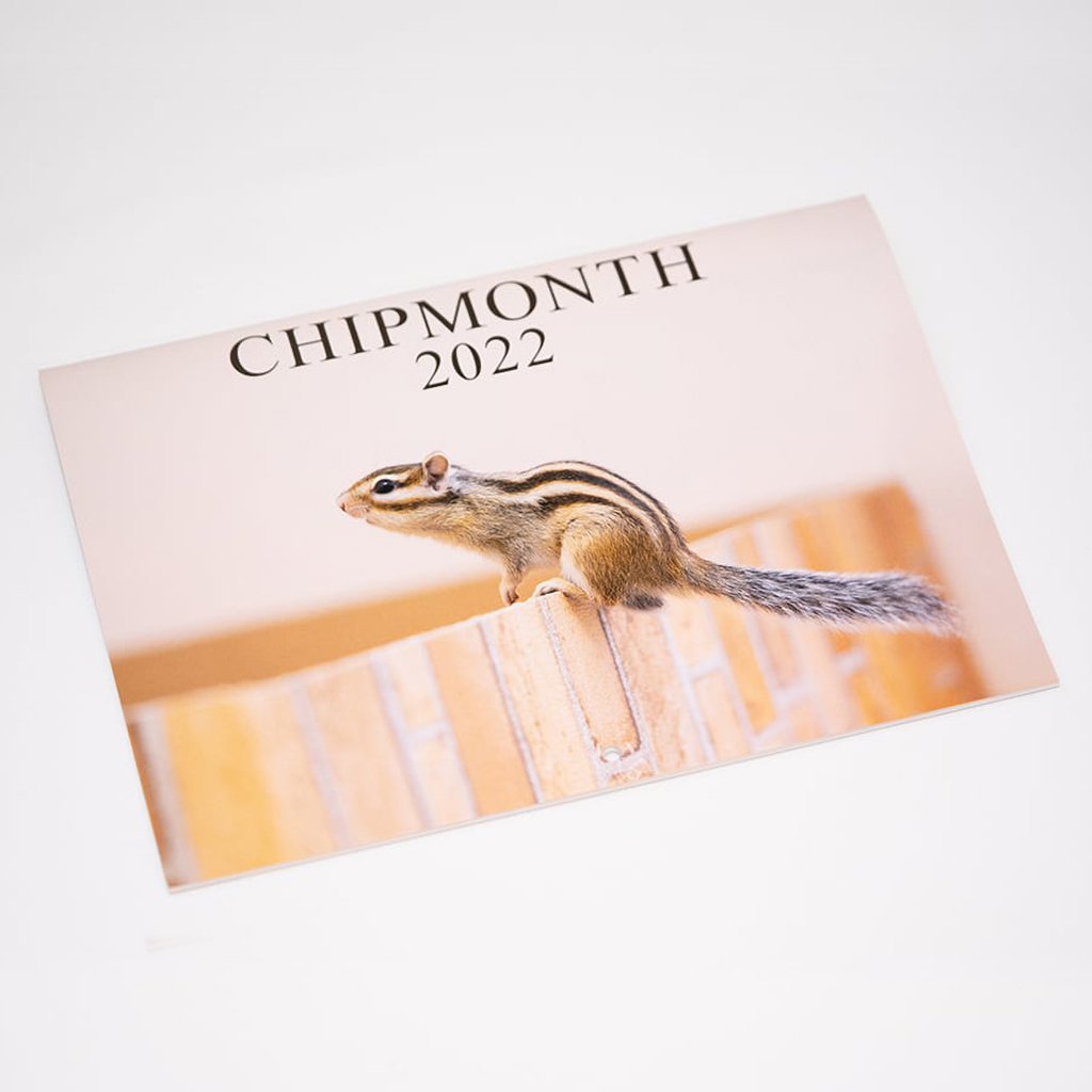 壁掛けカレンダー2022