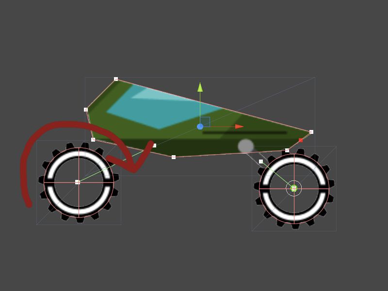 Chipmunk2d For Unity Double Jumping - Premium Abstract Image Gallery - Desktop