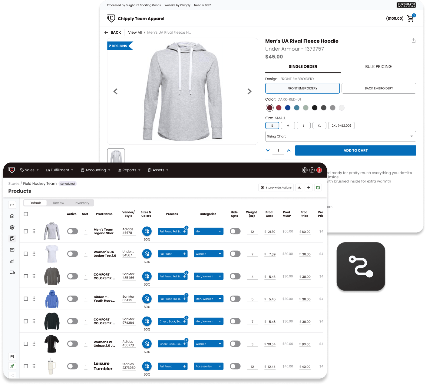 Chipply - Gorgeous Ultra HD Colorful Patterns | Free Download