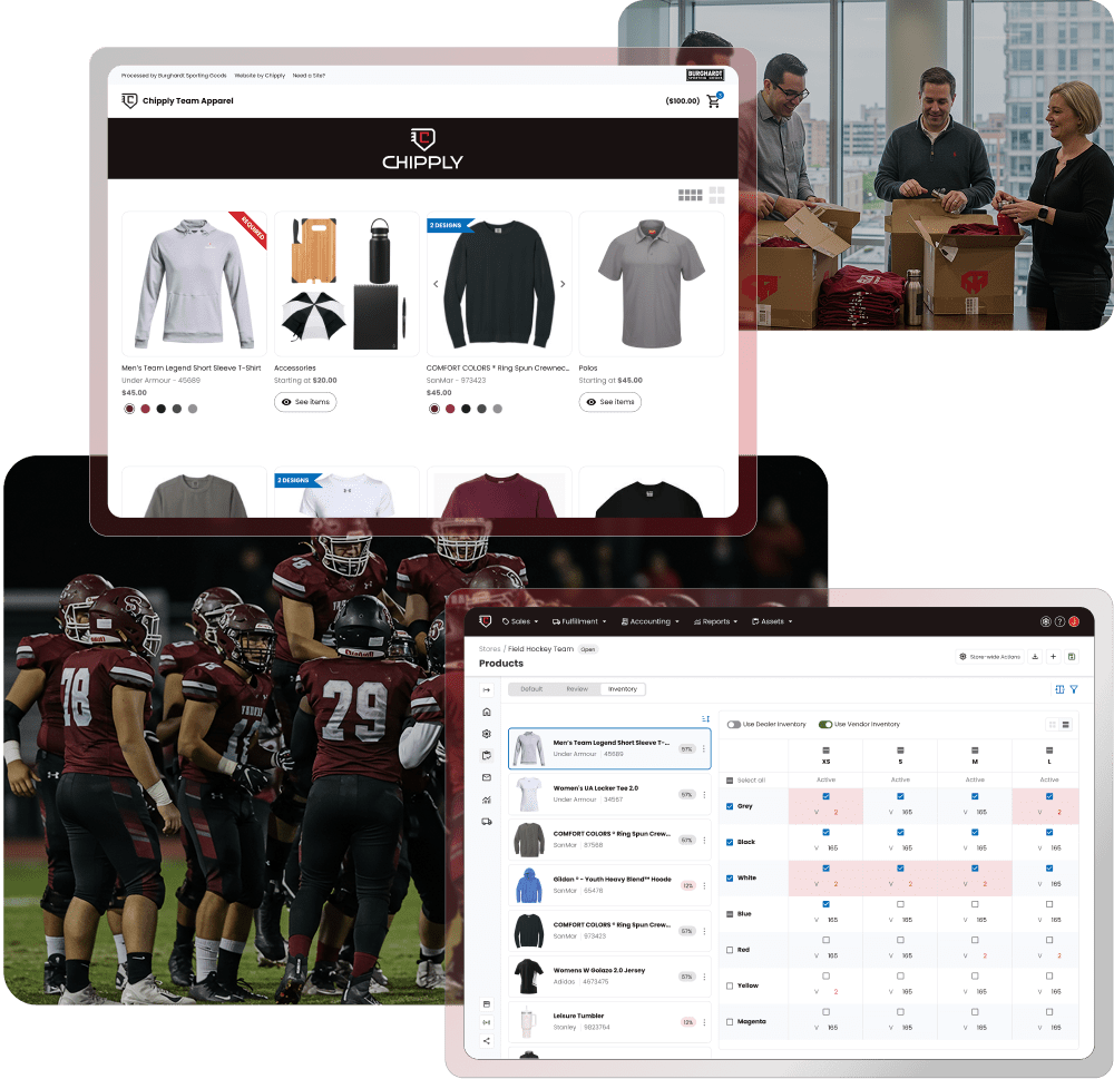 Chipply - Desktop Geometric Wallpapers for Desktop