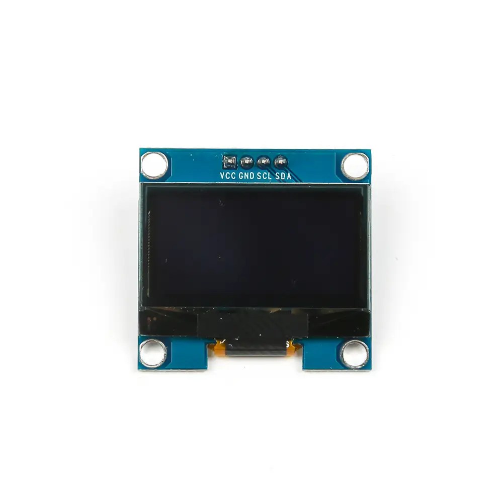 1.3 Inch I2C/IIC 4-Pin OLED Display