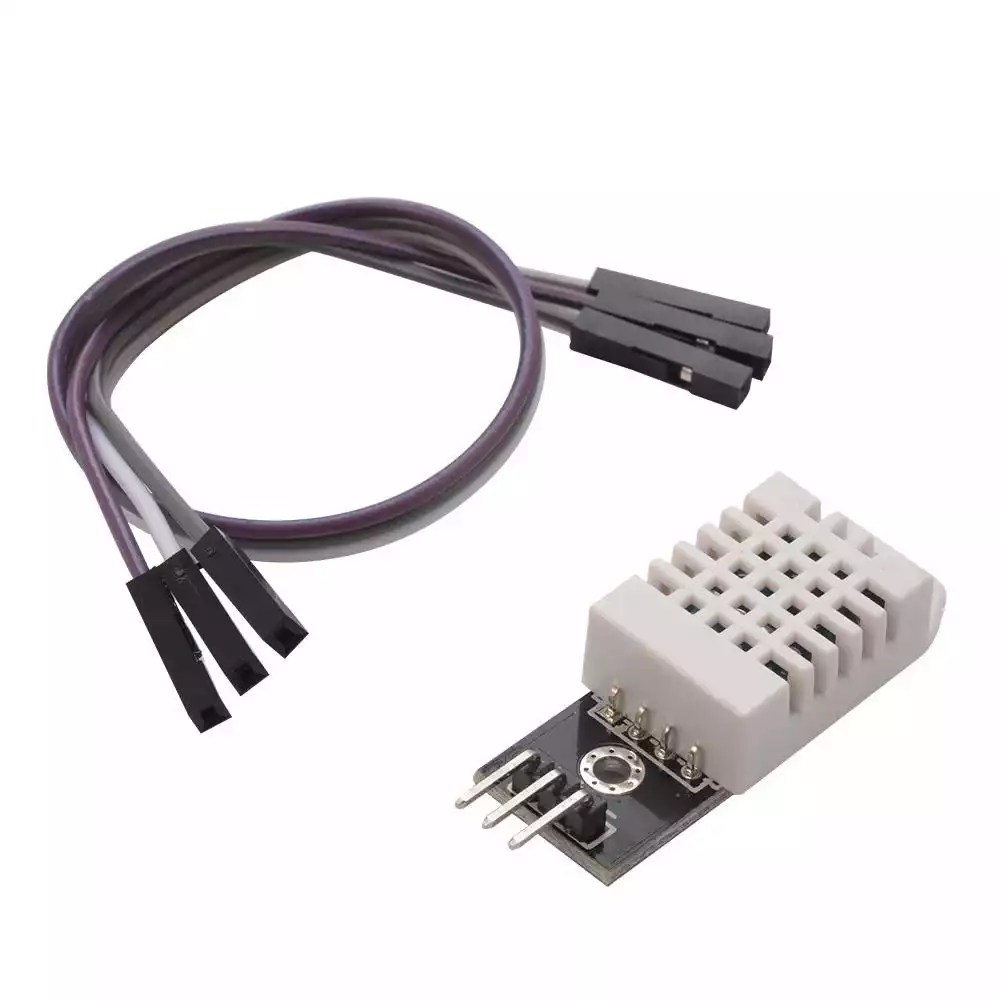 DHT22 Digital Temperature and Humidity Sensor