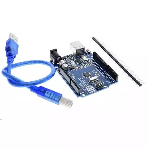 Arduino Uno R3 SMD Board with CH340