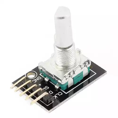 KY-040 Rotary Encoder Module for Arduino