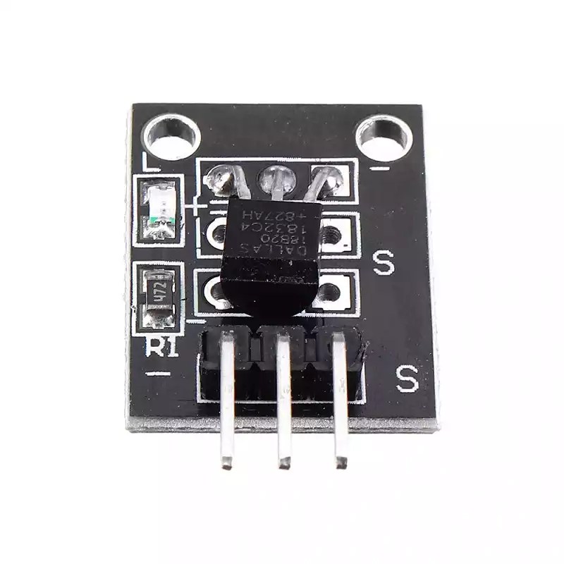 ds18b20 temperature sensor module