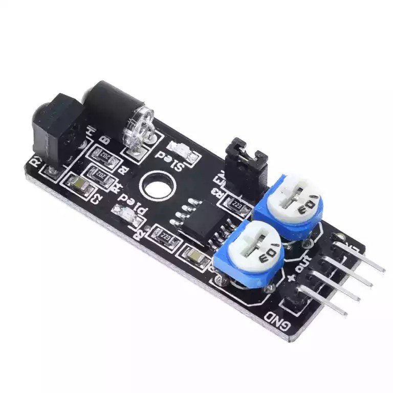 Infrared Obstacle Avoidance Sensor Module