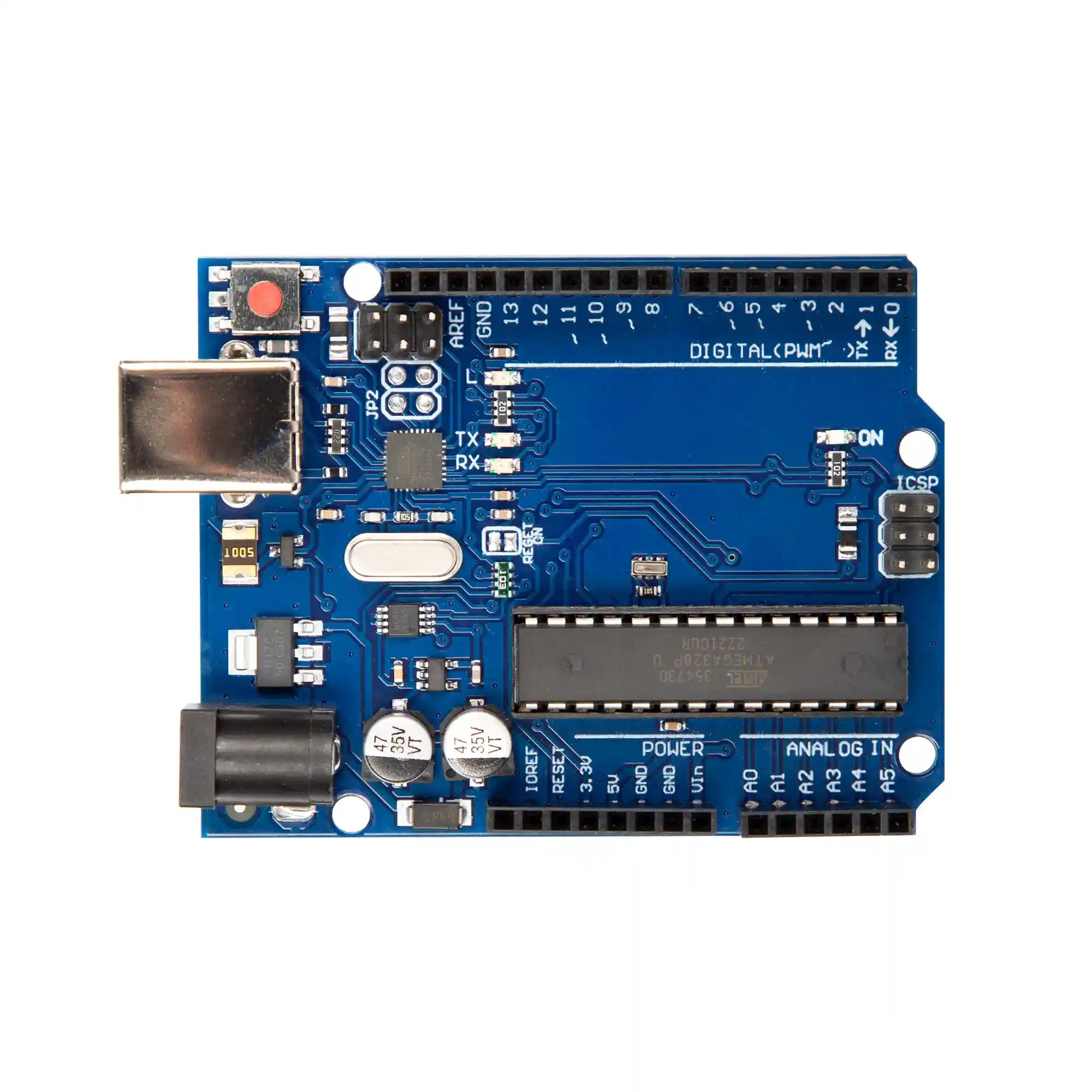 Arduino UNO DIP R3 Compatible Development Board