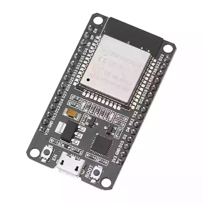 ESP-WROOM-32 ESP 32S WIFI Bluetooth Development Board （CP2102 + 30PIN + Micro）