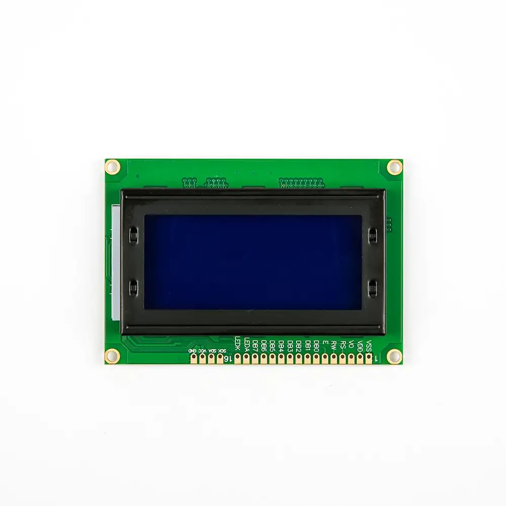LCD1604 Blue Backlight
