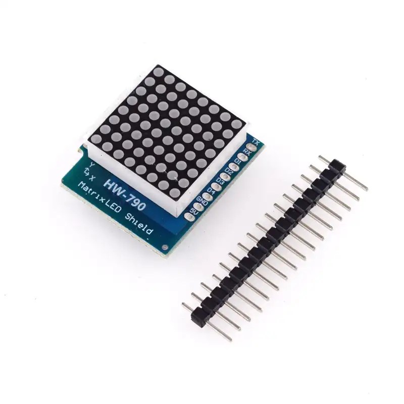 Matrix LED Shield