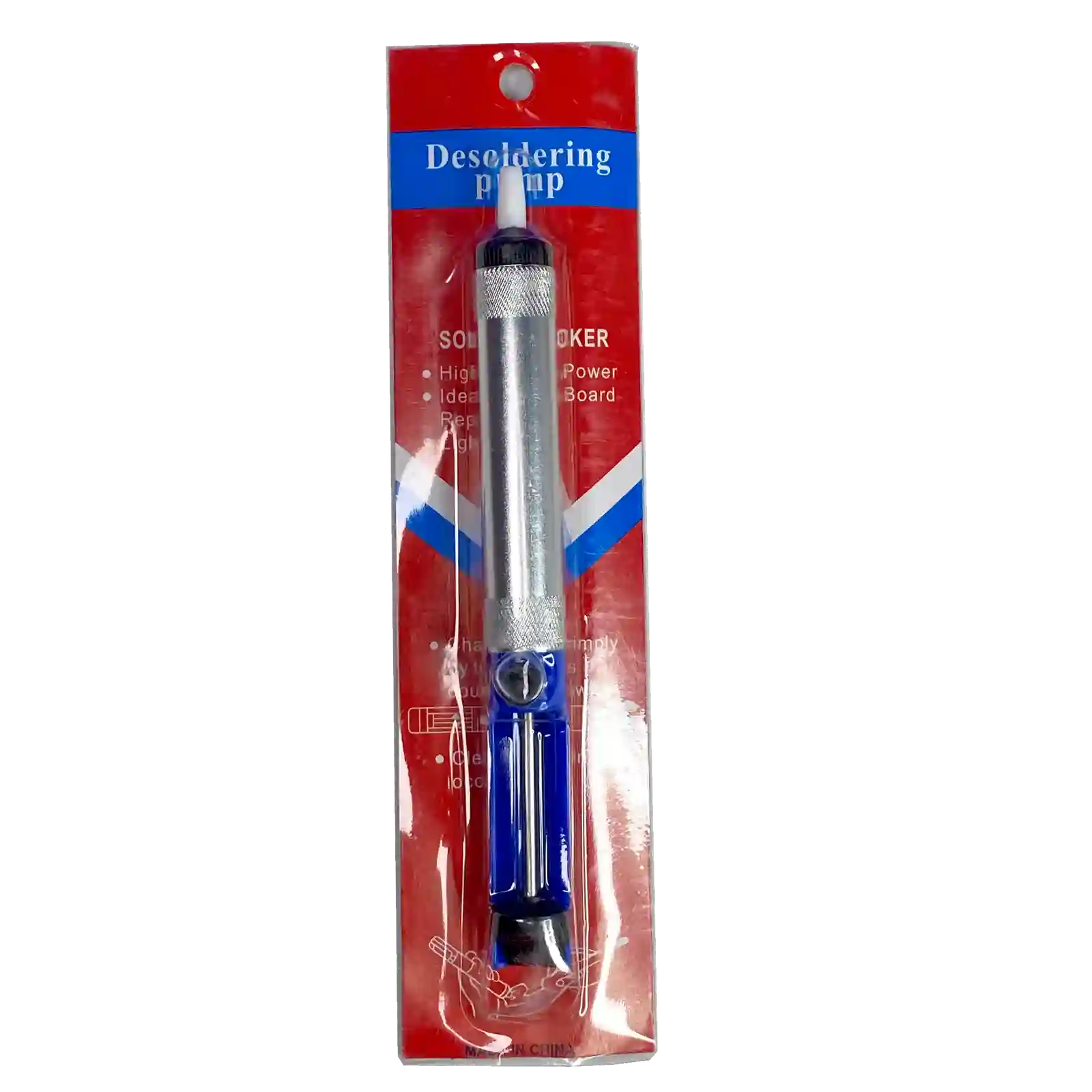 Metal Desoldering Pump