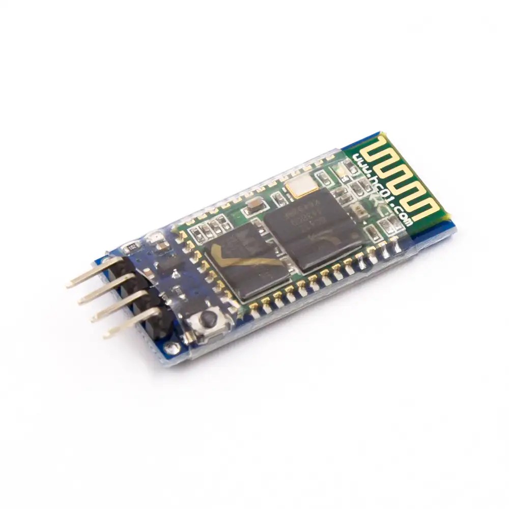 HC-05 4pin Bluetooth Module with Button
