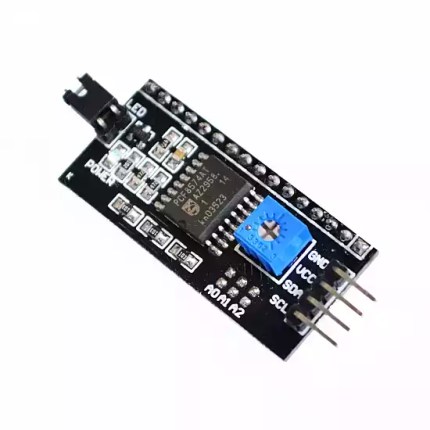 IIC/I2C PCF8574 Serial Interface Adapter Module-1
