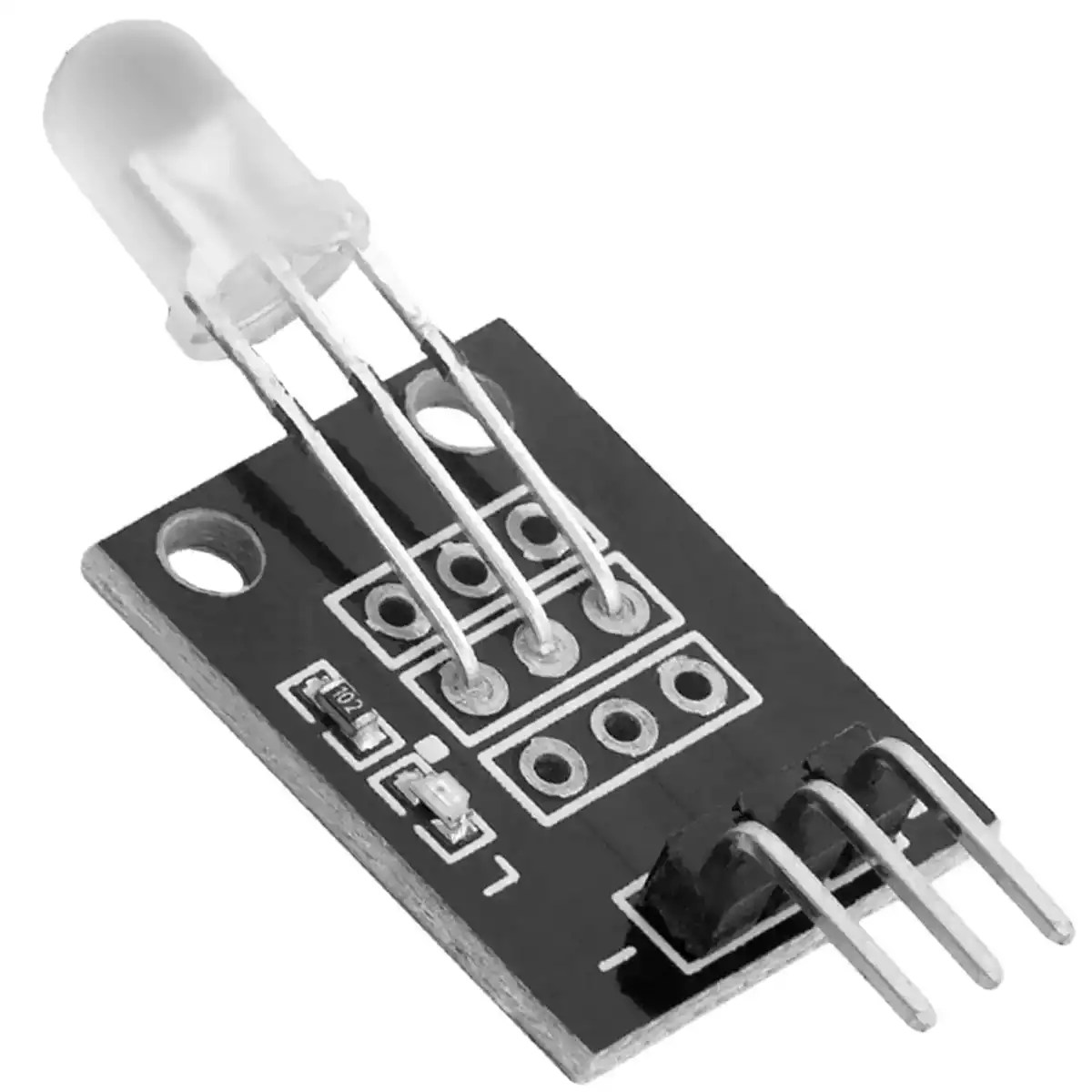 KY-011 5mm Two- Color LED Module-01