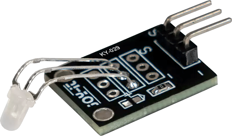 KY-029 3mm Two- Color LED Module-1 KY-029 3mm Two- Color LED Module-01