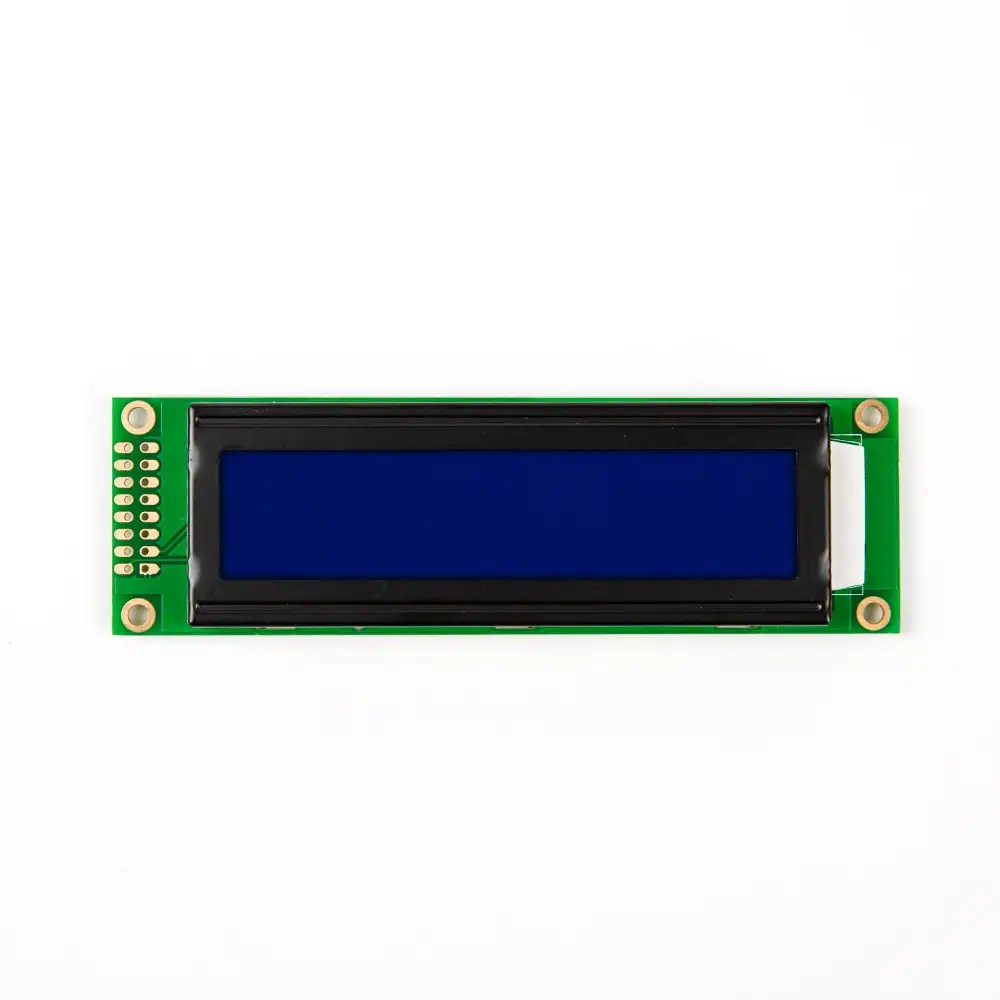 LCD2002 Display With Blue Backlight