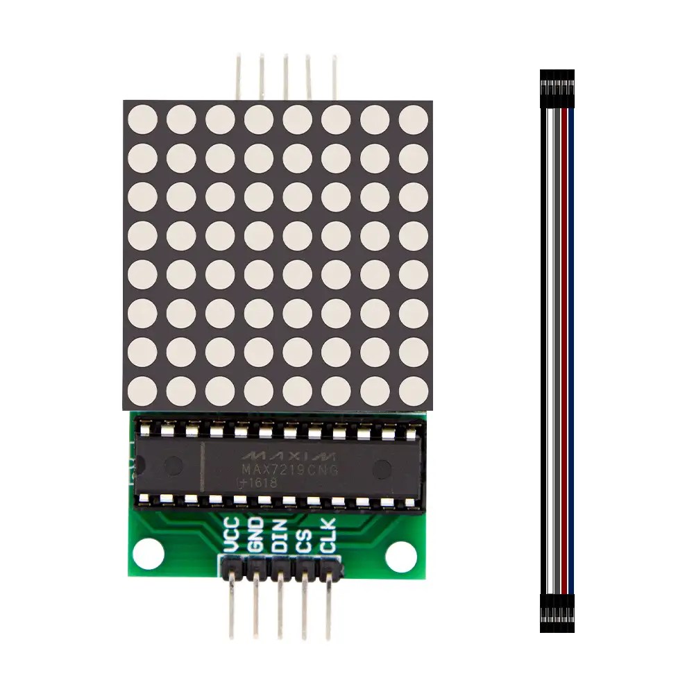 8x8 LED Dot Matrix Module