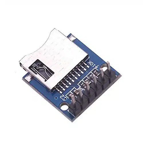 1–10 Stück TF Micro SD-Kartenmodul Mini SD-Kartenmodul Speichermodul für Arduino ARM AVR 502 1–10 Stück TF Micro SD-Kartenmodul Mini SD-Kartenmodul Speichermodul für Arduino ARM AVR 502