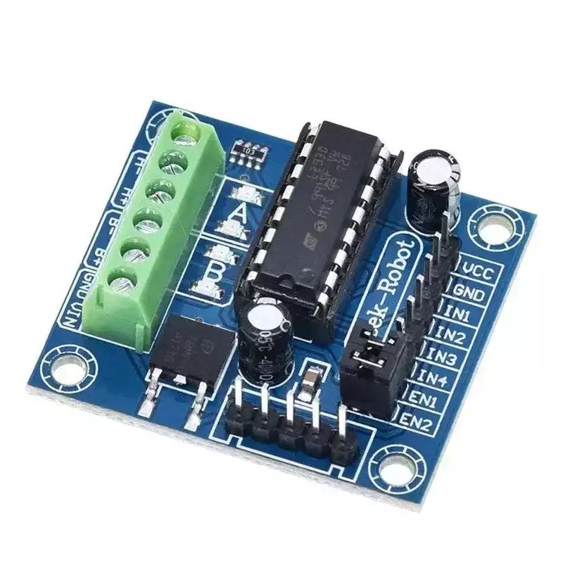 Mini 4-Channel Motor Drive Shield Expansion Board L293D Module High Voltage Current Module for R3 MEGA 2560 MEGA2560-1