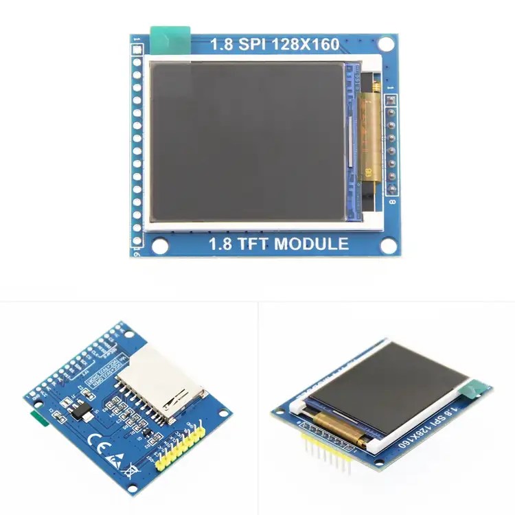 1.8 Inch ST7735 TFT LCD Module
