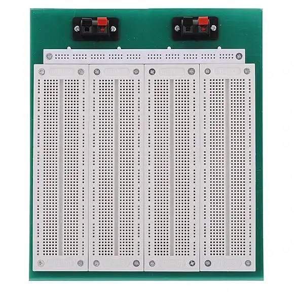 SYB-500 Combined Breadboard Circuit Board