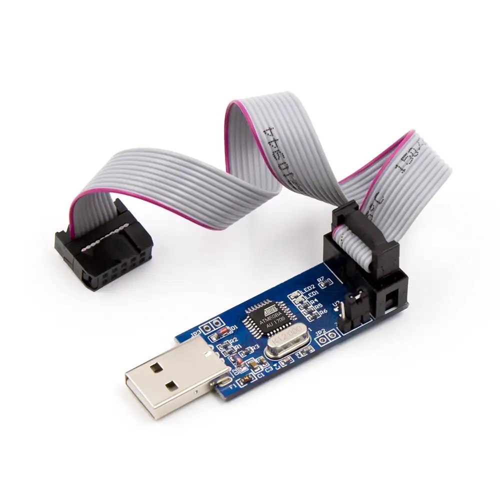 USB ASP AVR Programmer 000 USB ASP AVR Programmer