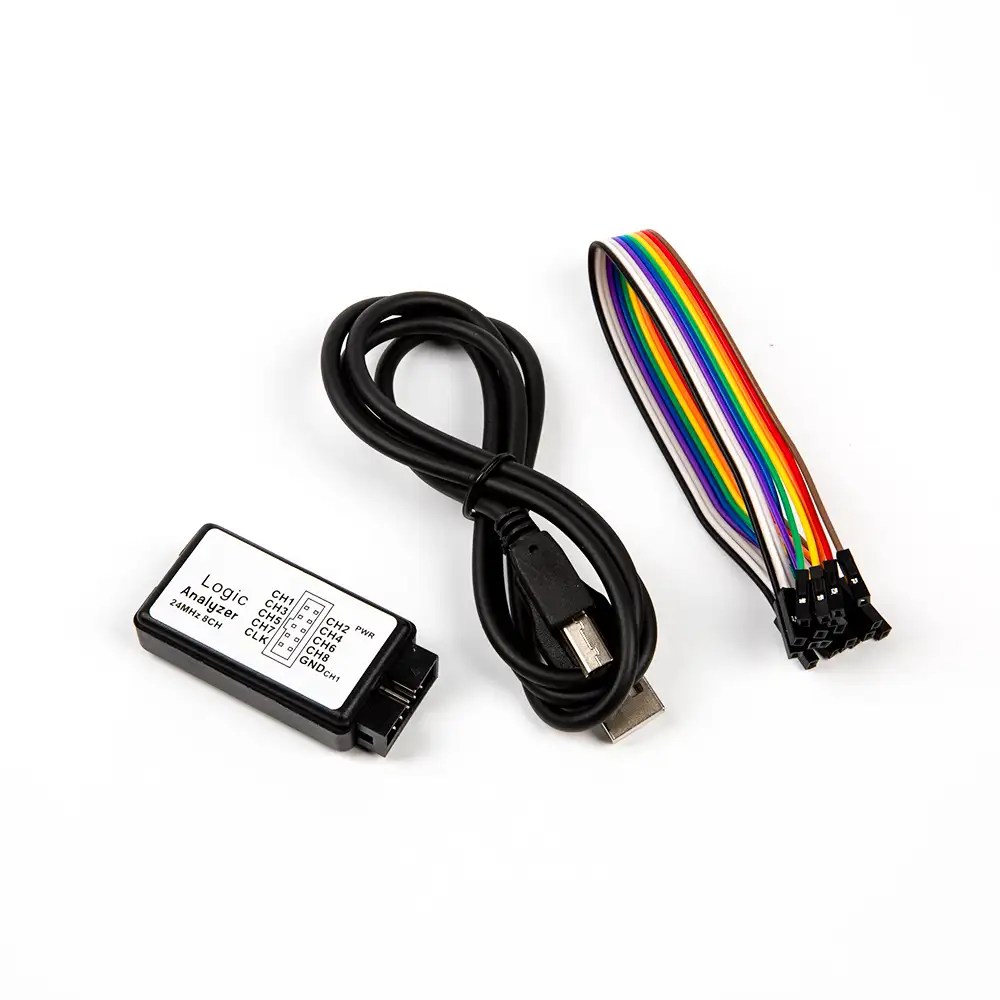 USB Logic Analyzer 24M8CH 000