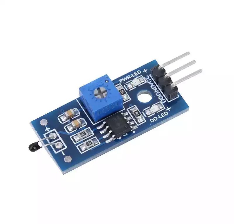 3pin Thermal Thermistor Temperature Sensor Module-1