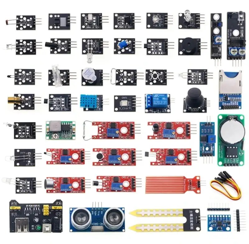 45 Kinds of Sensor Module Kit-1