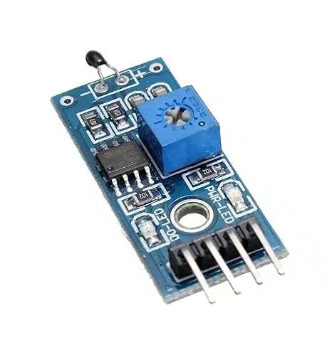 4pin Thermal Thermistor Temperature Sensor Module-1