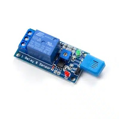 5V Humidity Sensitive Switch Relay Module-1