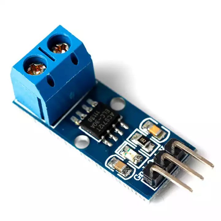 ACS712 20A Range Current Sensor Module-01 ACS712 20A Range Current Sensor Module-1