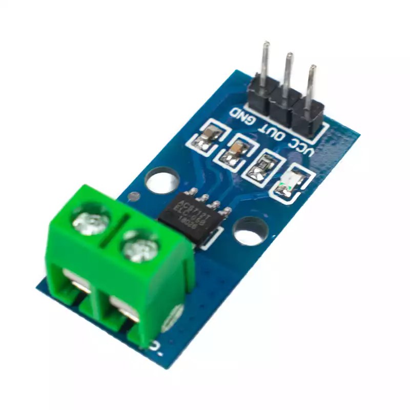ACS712 5A Range Current Sensor Module-01 ACS712 5A Range Current Sensor Module-1