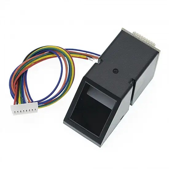AS608 Optical Fingerprint Sensor Fingerprint Module-1