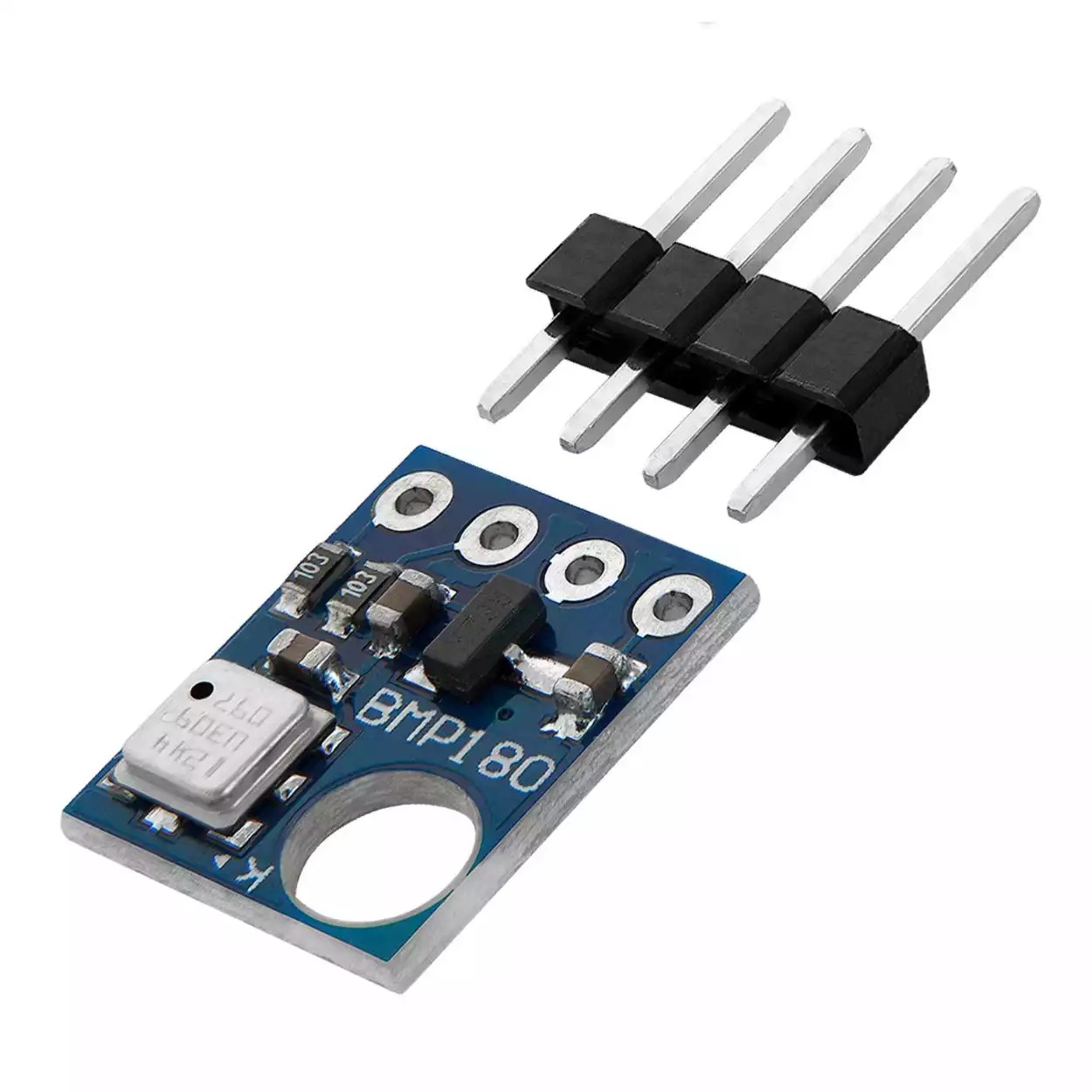 BMP180 Barometric Pressure Sensor-1
