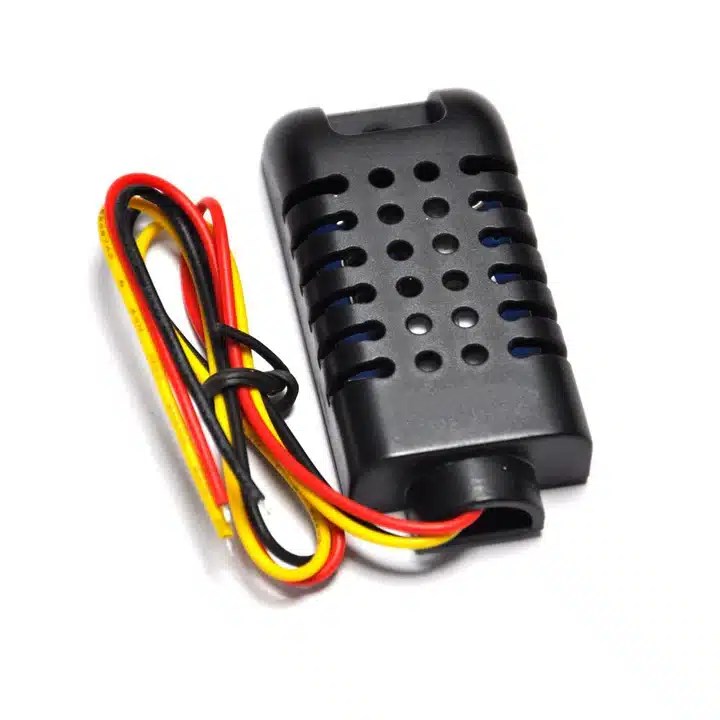 DHT21 AM2301 Capacitive Digital Temperature Humidity