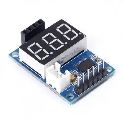 Digital Display for HC-SR04 Ultrasonic Distance Measurement Control Board-1