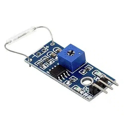 Dry Reed Sensor Module Magnetic Control Switch-1