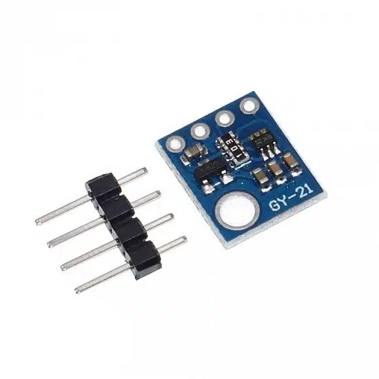 GY-21 HTU21 Sensor Module-1