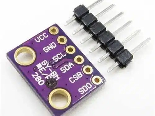 GY-BMP280-3.3 Precision Altimeter Atmospheric Pressure BMP280 Sensor Module-1