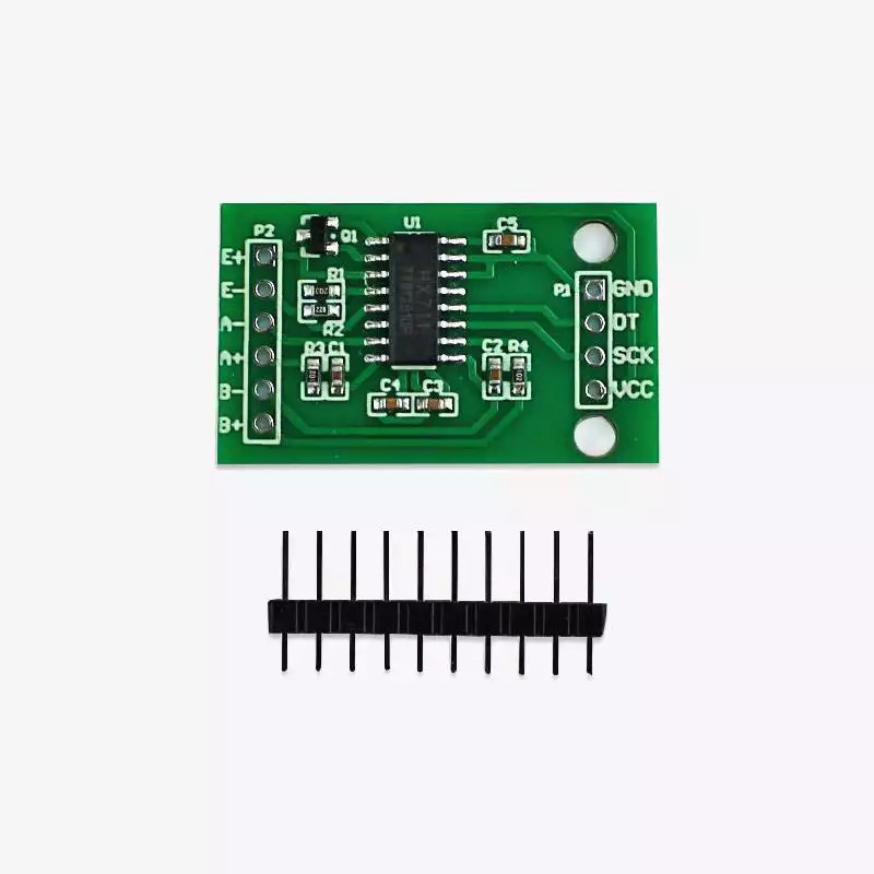 HX711 Precision Weight Sensor Module -01 HX711 Precision Weight Sensor Module – 1
