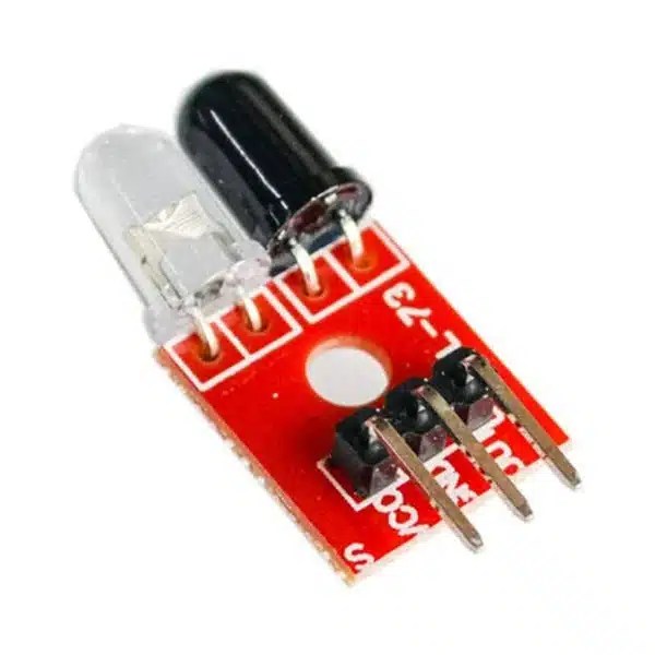 Infrared Inspection Module Obstacle Avoidance-1 Infrared Inspection Module Obstacle Avoidance