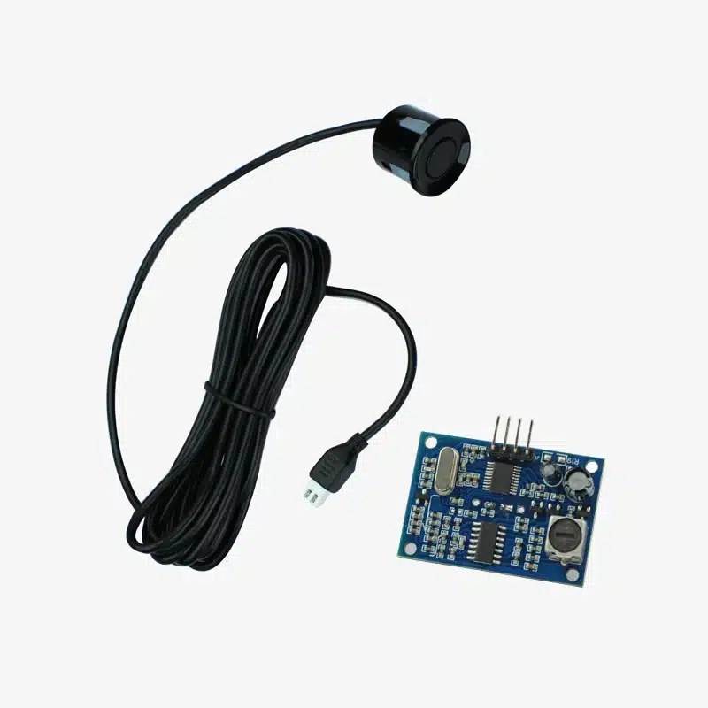 JSN-SR04T Integrated Waterproof Ultrasonic Ranging Module-1
