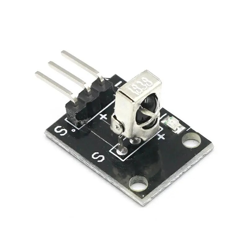 KY-022 Infrared Receiver Module for Arduino-1
