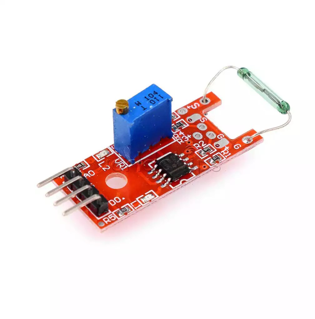 KY-025 Dry Reed Pipe Module-01 KY-025 Dry Reed Pipe Module
