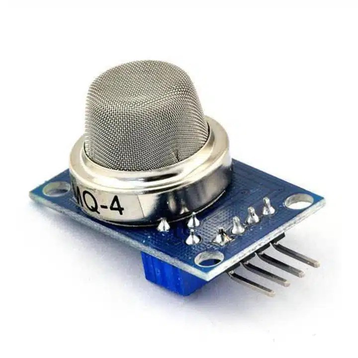 MQ-4 Natural Gas Methane Gas Sensor Module-1